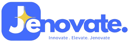 Jenovate Logo